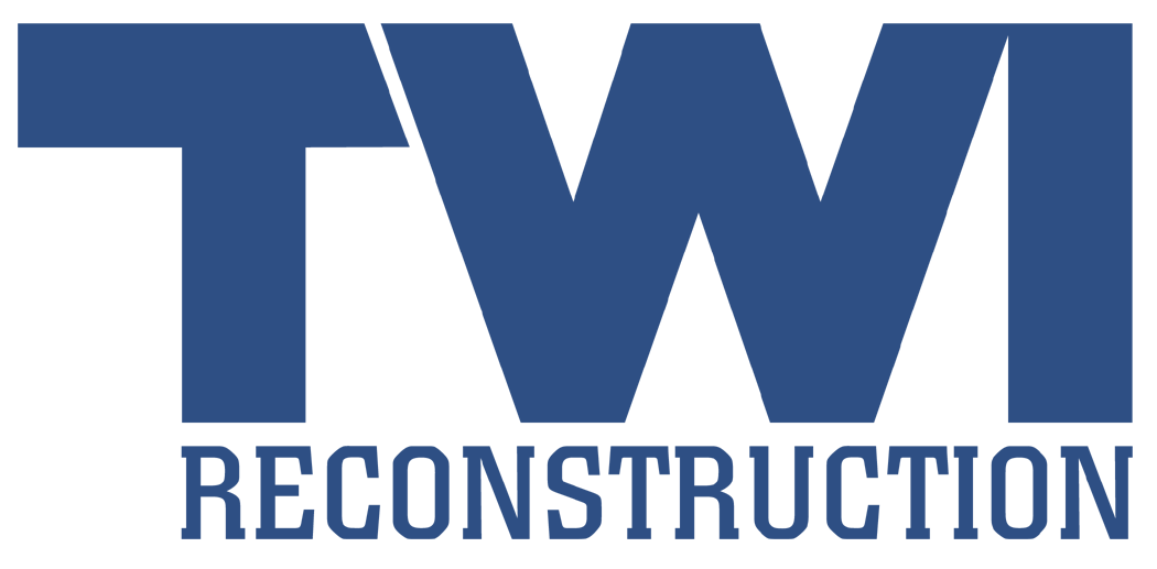 TWI Reconstruction Logo